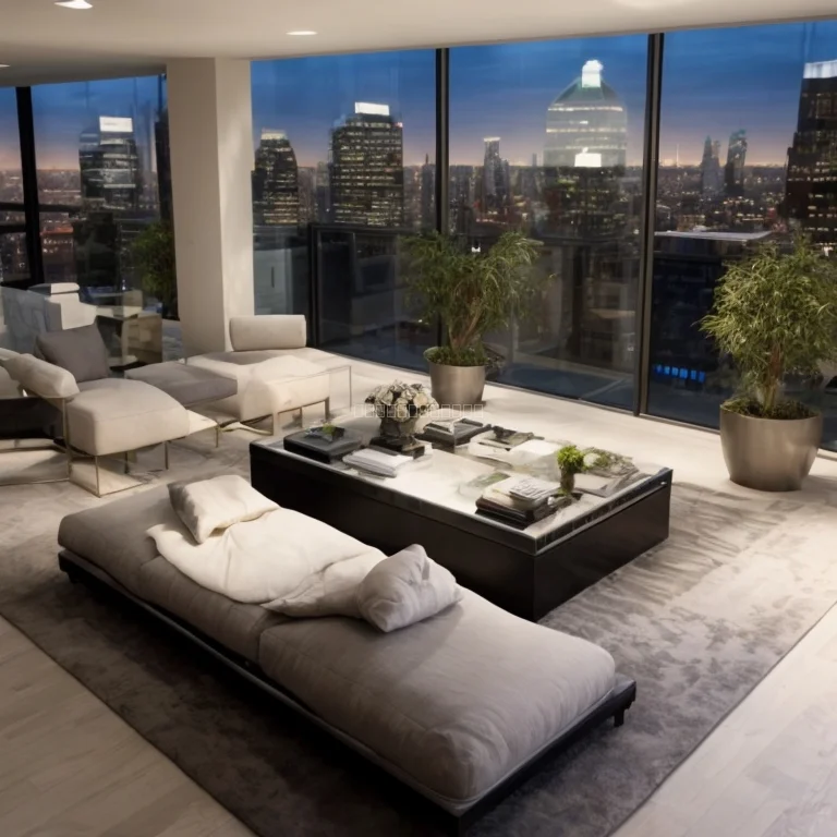 Spa and wellness amenities